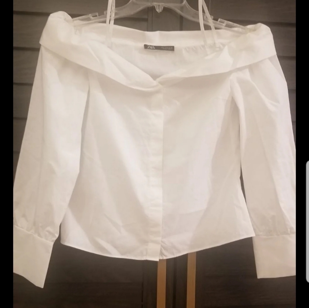 ZARA blouse